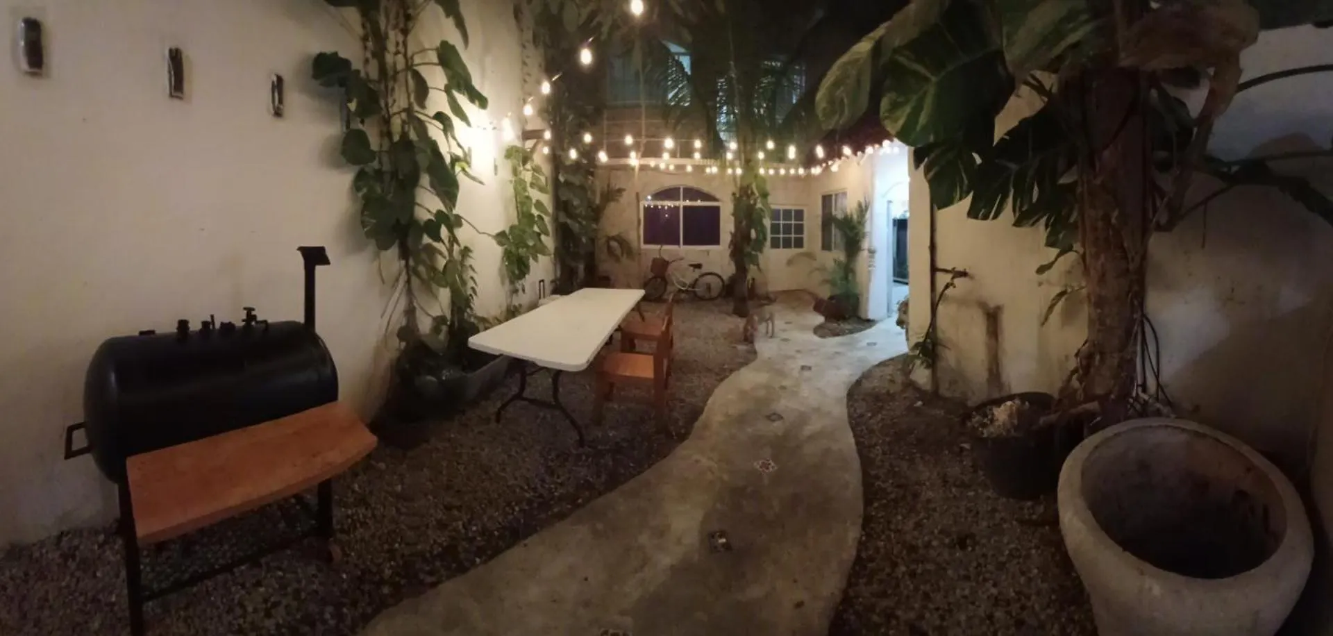 Guest house Hostal La Casa De Los Viajeros Tulum