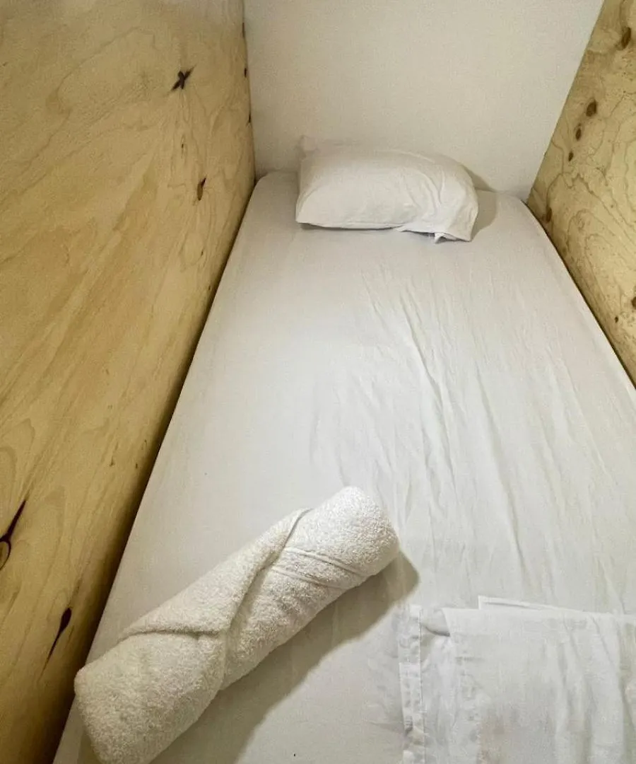 Hostal La Casa De Los Viajeros Tulum Mexico