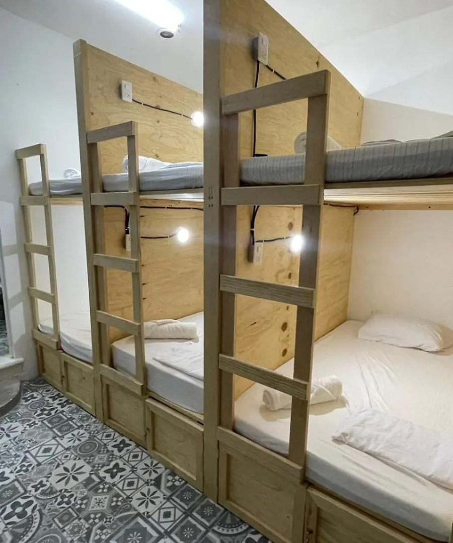 Hostal La Casa De Los Viajeros Tulum 0*,  Mexico