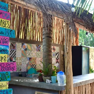 Pensión La Malinche, Tulum