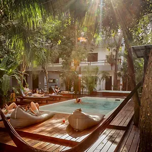 Hostel Che & Bar Adults Only, Tulum