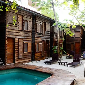 Guest house Aldea Tzunun, Tulum