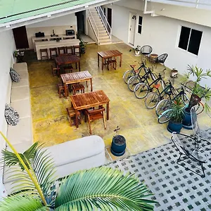 Guest house Freelance, Tulum