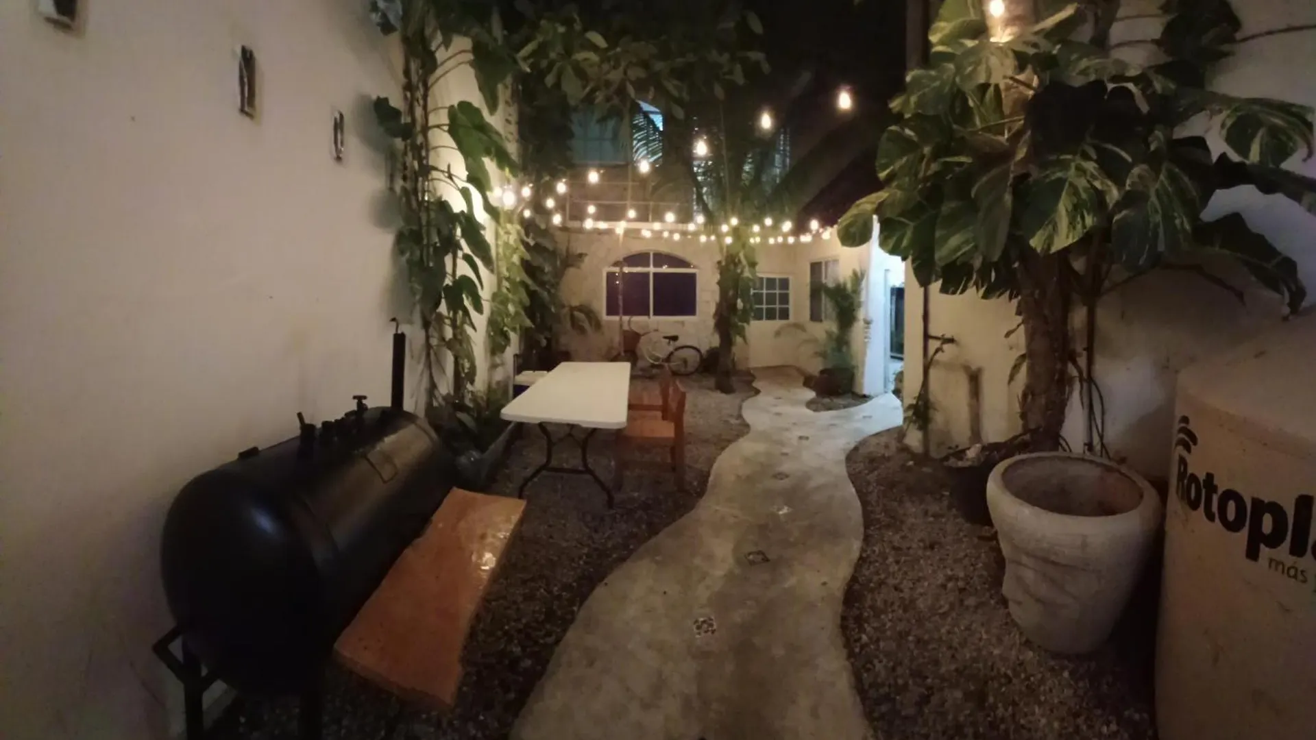 Hostal La Casa De Los Viajeros Τουλούμ