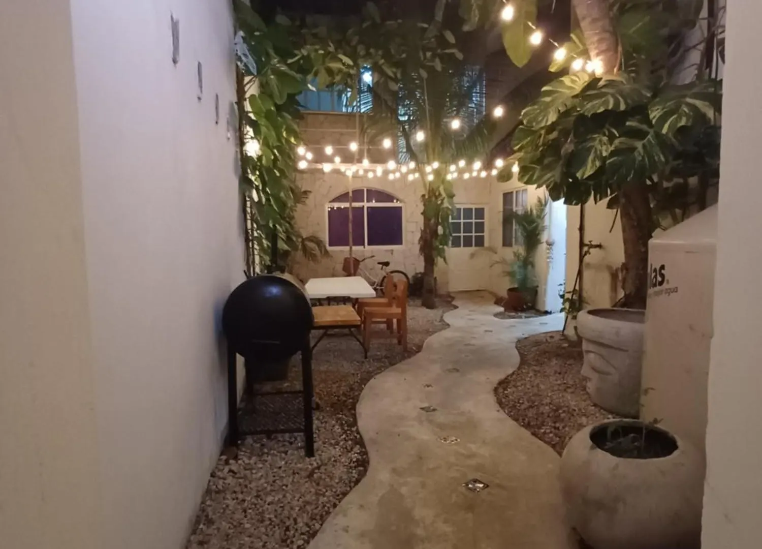 Hostal La Casa De Los Viajeros Τουλούμ 0*,